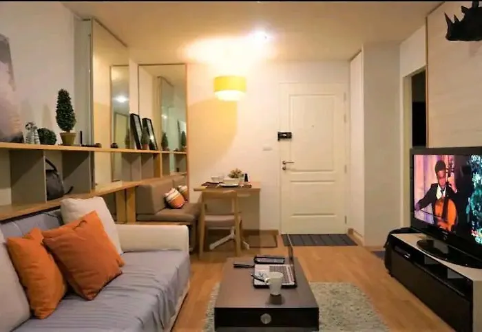 1 Bedroom Cozy Place Aparthotel Bangkok