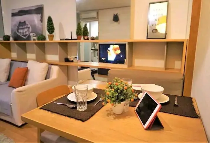 1 Bedroom Cozy Place Aparthotel Bangkok