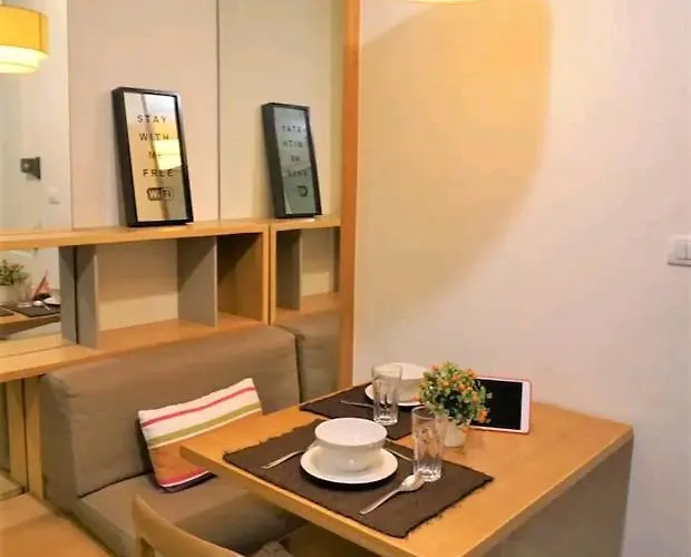 Aparthotel 1 Bedroom Cozy Place *