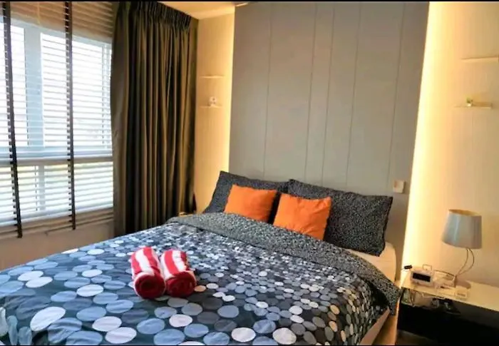 1 Bedroom Cozy Place