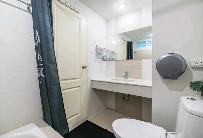 Aparthotel 1 Bedroom Cozy Place Bangkok