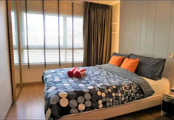 Aparthotel 1 Bedroom Cozy Place