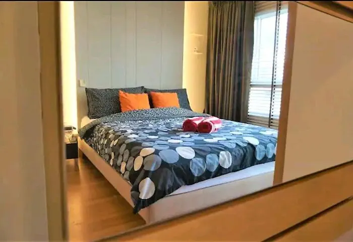 1 Bedroom Cozy Place Aparthotel *