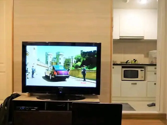 1 Bedroom Cozy Place Bangkok