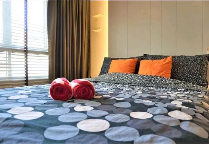 Aparthotel 1 Bedroom Cozy Place Bangkok