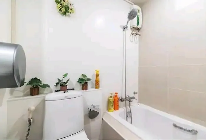 1 Bedroom Cozy Place Aparthotel *