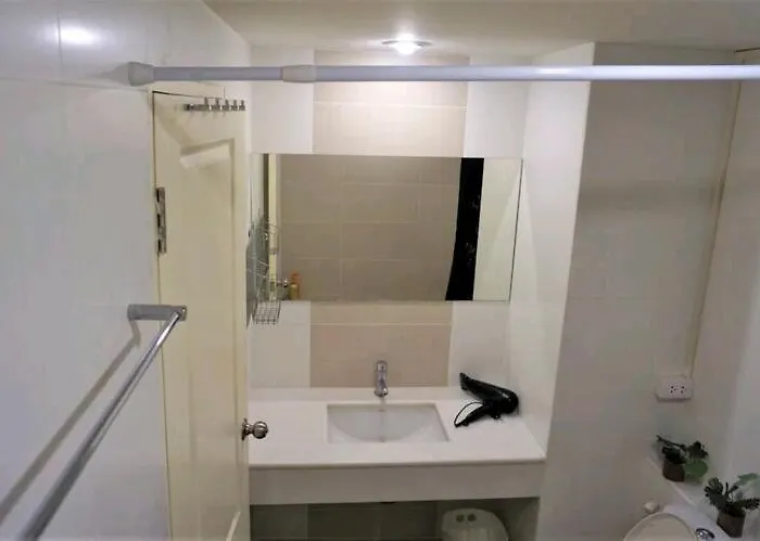 1 Bedroom Cozy Place Aparthotel Bangkok