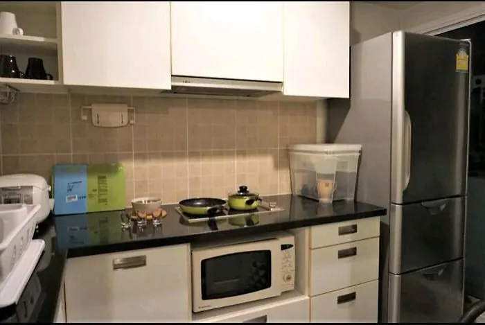 1 Bedroom Cozy Place Aparthotel