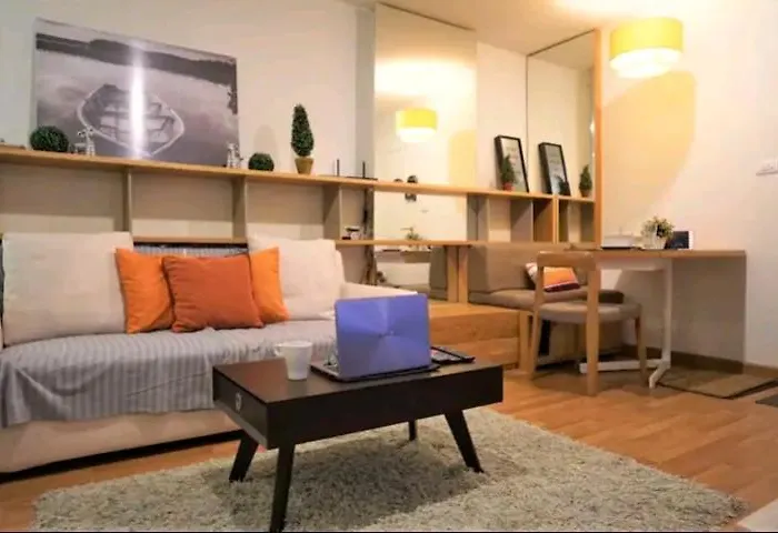 1 Bedroom Cozy Place Aparthotel