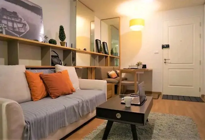 1 Bedroom Cozy Place Aparthotel *