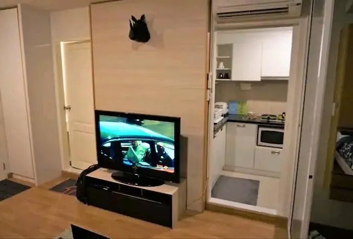 1 Bedroom Cozy Place Aparthotel Bangkok